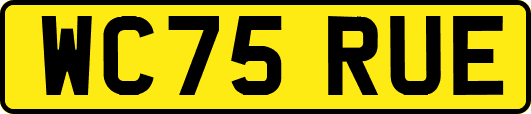 WC75RUE