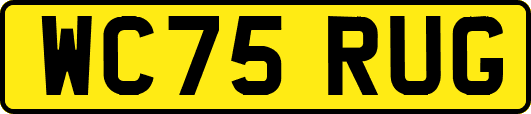 WC75RUG