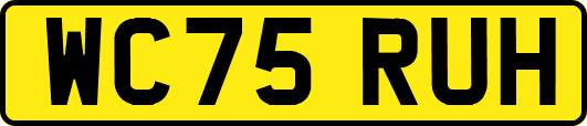 WC75RUH
