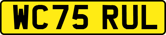 WC75RUL