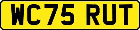 WC75RUT