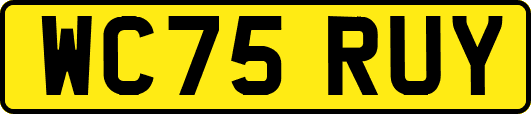 WC75RUY