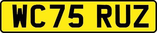 WC75RUZ