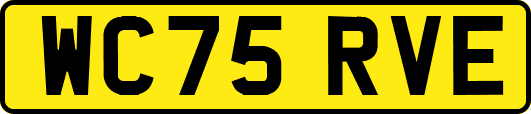 WC75RVE
