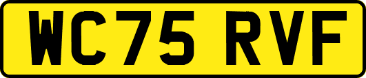 WC75RVF