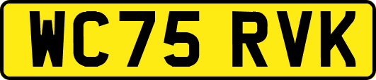 WC75RVK