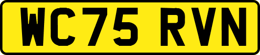 WC75RVN