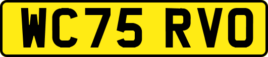 WC75RVO