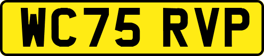 WC75RVP