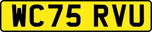 WC75RVU