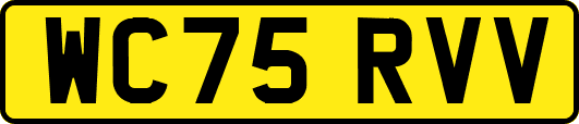 WC75RVV