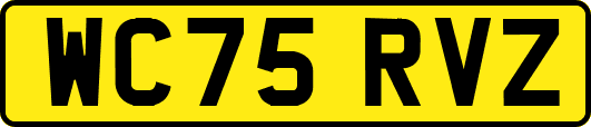 WC75RVZ