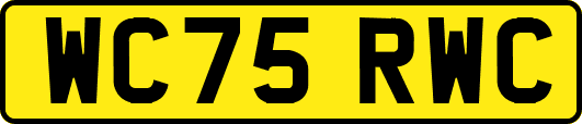 WC75RWC