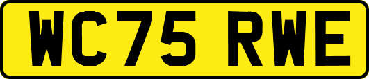 WC75RWE