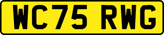 WC75RWG