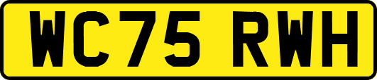 WC75RWH