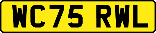 WC75RWL