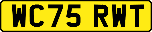 WC75RWT