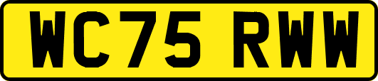 WC75RWW