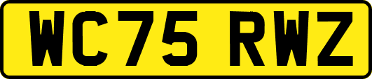 WC75RWZ