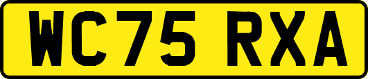 WC75RXA