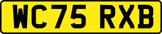 WC75RXB