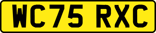 WC75RXC