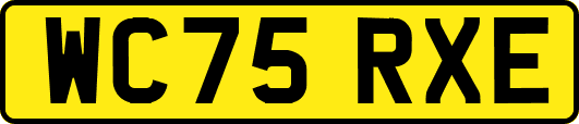WC75RXE