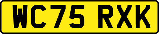WC75RXK