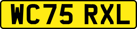 WC75RXL