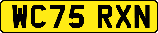 WC75RXN