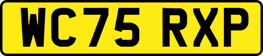 WC75RXP