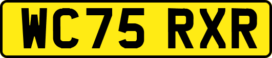 WC75RXR