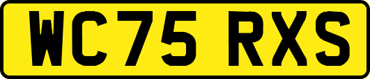 WC75RXS