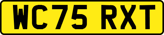 WC75RXT