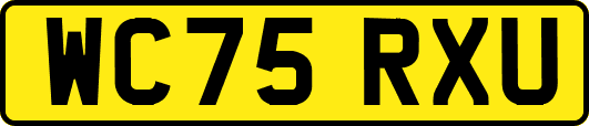 WC75RXU