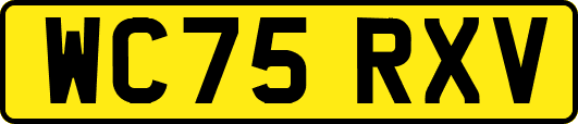 WC75RXV