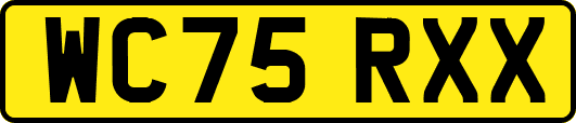 WC75RXX