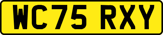WC75RXY