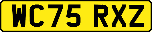 WC75RXZ
