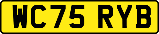 WC75RYB