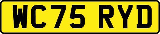 WC75RYD