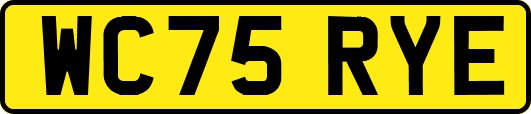 WC75RYE