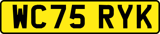 WC75RYK