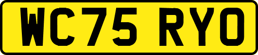 WC75RYO