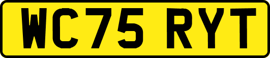 WC75RYT