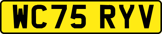 WC75RYV