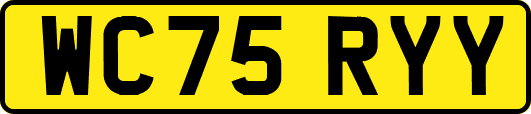WC75RYY