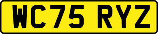 WC75RYZ