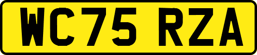 WC75RZA